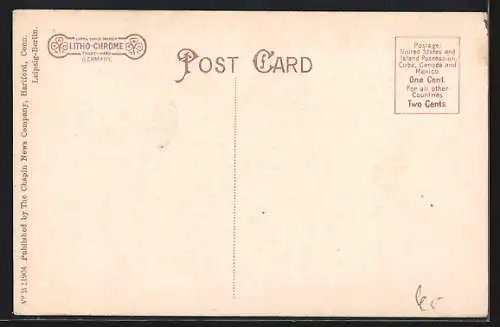 AK Hartford, CT, Colt Patent Fire Arms Co.