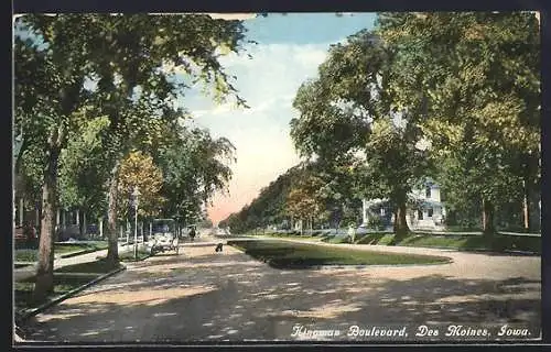 AK Des Moines, IA, Kingman Boulevard