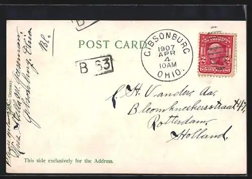 AK Canton, OH, McKinley Home