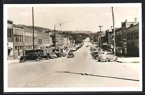 AK La Follette, TN, Street View