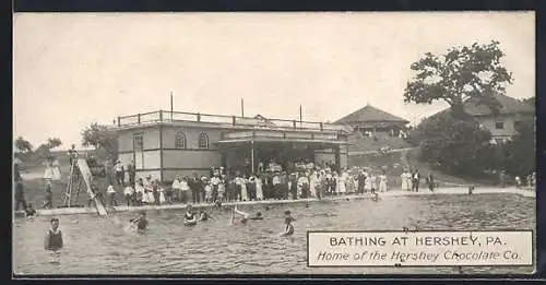 AK Hershey, PA, Swimming Pool