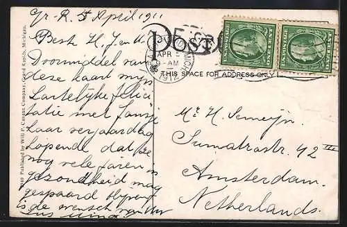 AK Grand Ledge, MI, Grand Ledge Sewer Pipe Co.