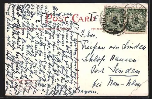 AK Hudson, NY, Warren St. & Worth House