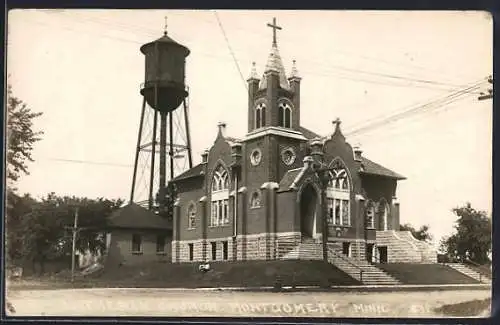 AK Montgomery, MN, Lutheran Church