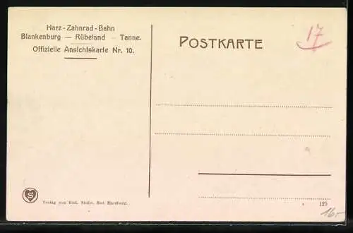 AK Harzzahnradbahn, Roman Abt und Albert Schneider, Zahnradbahn-Ingenieure