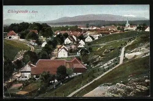 AK Elbingerode, Ortsansicht