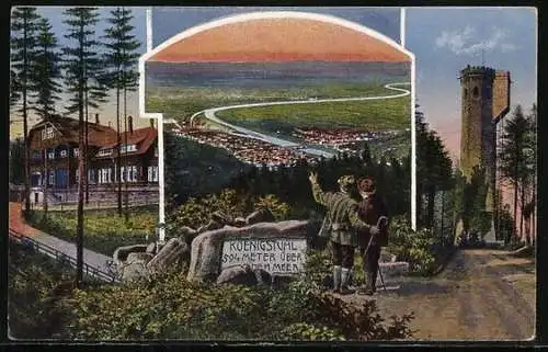 AK Heidelberg, Königstuhl