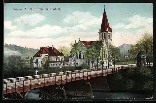 AK Leoben, Gustav Adolf Kirche