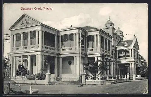AK Penang, Soupreme Court