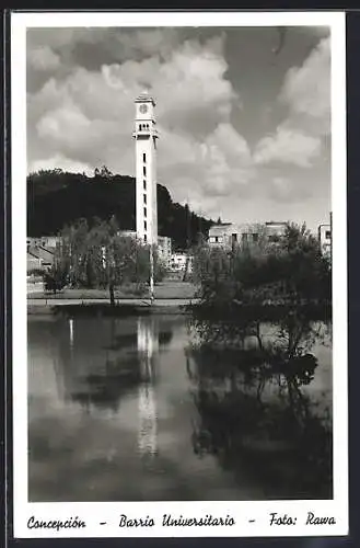 AK Concepción, Barrio Universitario