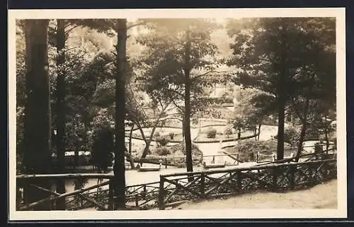 AK Concepcion, Parque Ecuador