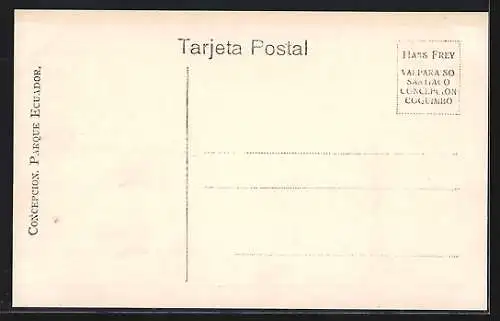 AK Concepcion, Parque Ecuador