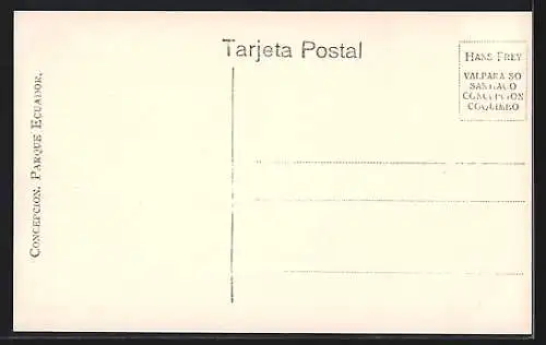 AK Concepcion, Parque Ecuador