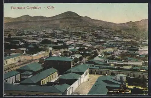 AK Coquimbo, Panorama