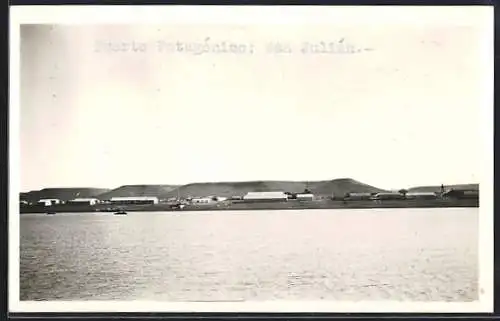AK San Julián, Puerto Patagonico