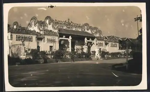 AK Kuala Lumpur, Chinese Temple