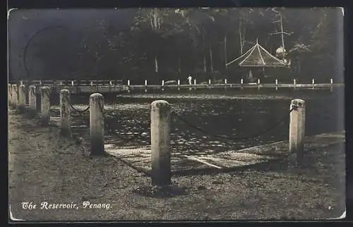 AK Penang, The Reservoir