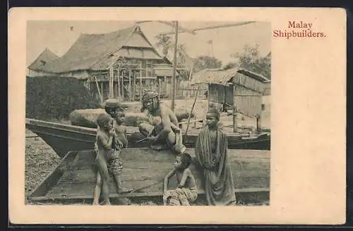 AK Malaysia, Malay Shipbuilders