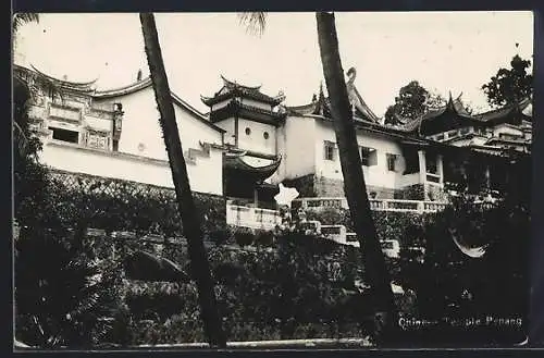 AK Penang, Chinese Temple
