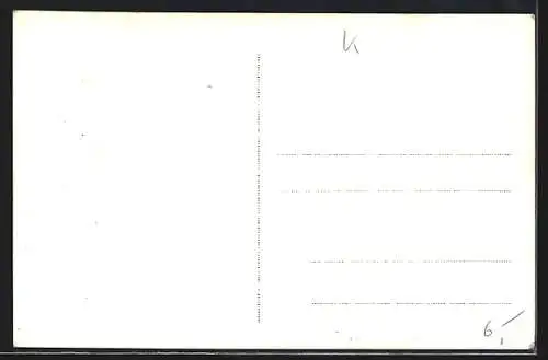 AK Zagreb, Panorama über das Stadttheater