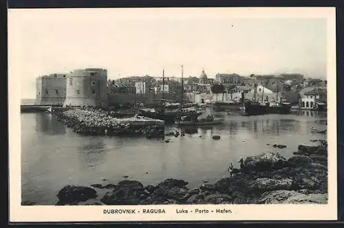 AK Ragusa, Hafen