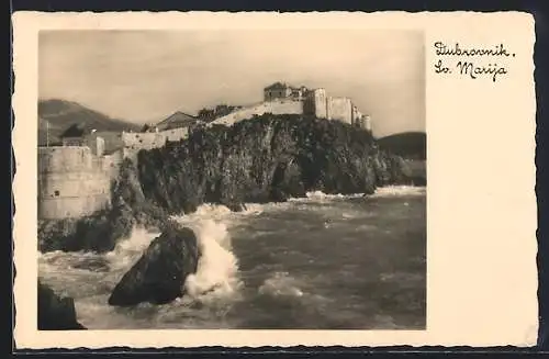 AK Dubrovnik, Sv. Marija