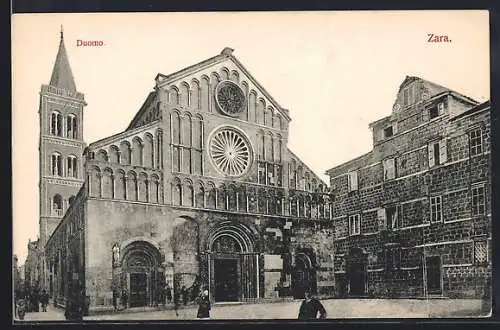 AK Zara, Duomo