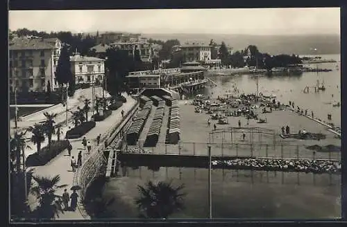 AK Abbazia, Bagno Savola e Continentale