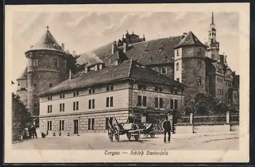 AK Torgau, Schloss Hartenfels