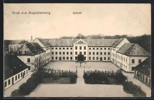 AK Augustenburg, Schloss