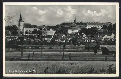 AK Hollabrunn, Panorama