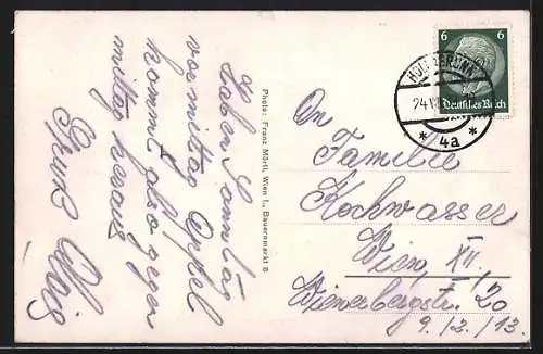 AK Hollabrunn, Panorama