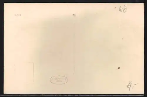 AK Glaubendorf /N. Ö., Blick auf die Kirche