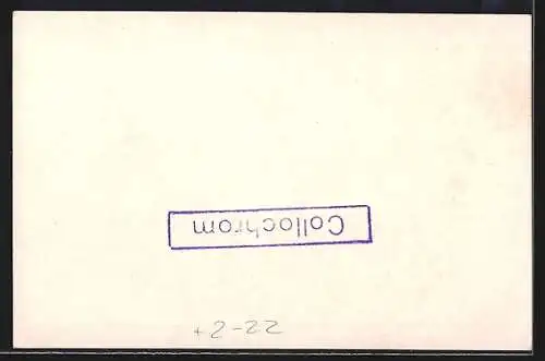 AK Menden / Sauerland, Erste Paketpost vor dem kaiserlichen Postamt