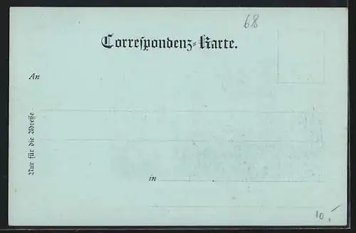 AK Feldkirch, Ortsansicht mit Gurtis-Spitze