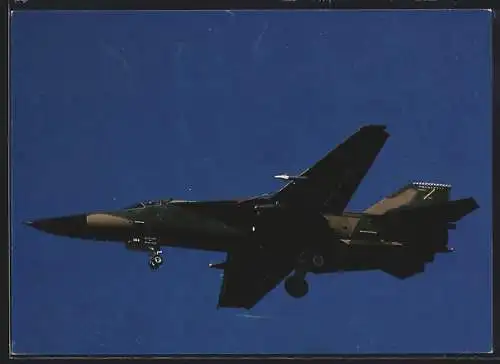 AK Flugzeug TFW F-111E, US Air Force