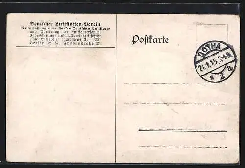 AK Deutsche Kavallerie nimmt eine feindliche Flugzeugfabrik in Beschlag