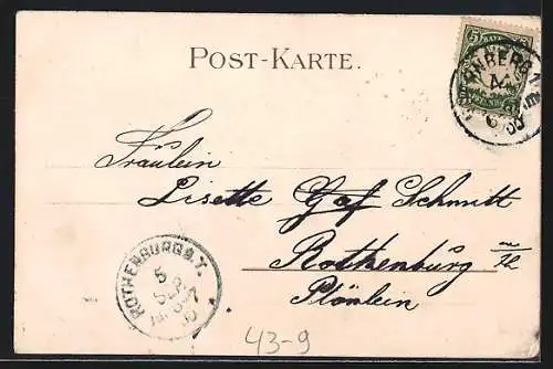 AK Erotik, Paare auf Bahnfahrt durch die Venus-Grotte