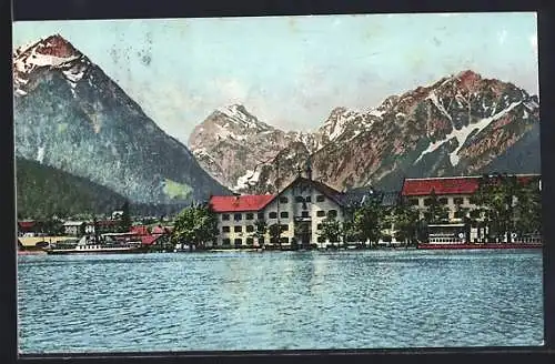 AK Achensee, Das Fürstenhaus