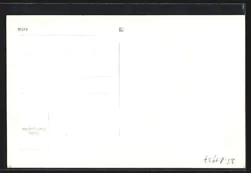 AK Eggenburg /N.-Oe., Bemaltes Haus mit Geschäft A. Geppart, Autowerkstatt, Tanksäule Shell