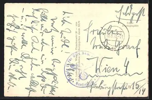 AK Wiener Neustadt, Kriegsschule