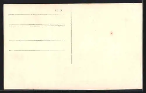 AK Gutenbrunn /N.-Ö., Ortsansicht vom Feld aus