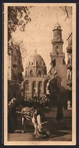 Mini-AK Cairo, The Mosque of Sultan Kalaoun
