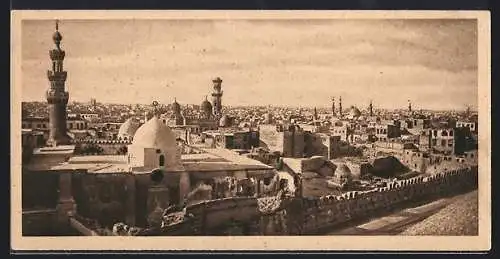 Mini-AK Cairo, General-View