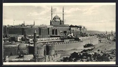 Mini-AK Cairo, The Citadel