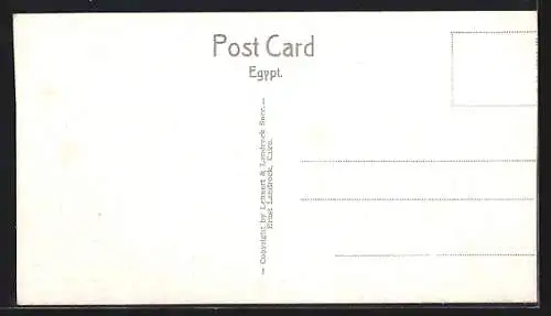 Mini-AK Cairo, General View