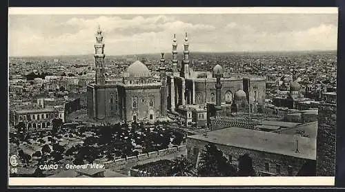 Mini-AK Cairo, General View