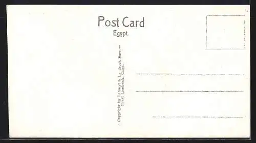 Mini-AK Cairo, General View