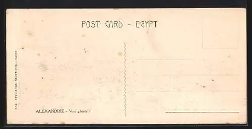 Mini-AK Alexandria, General view