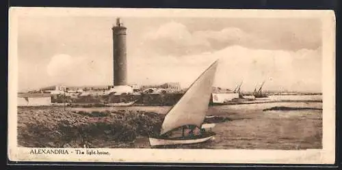 Mini-AK Alexandria, The light-house